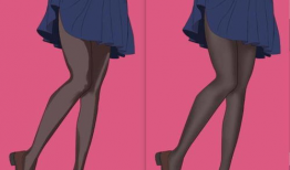 裤袜漫画,幽默与生活的完美融合